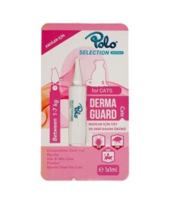 Polo Kediler İçin Ense Damlası 1-7 Kg 1X1 ML