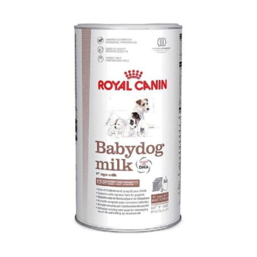 Royal Canin Baby Dog Milk Yavru Köpek Süt Tozu 400gr