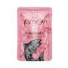 Pramy Kısır Jöleli Somon ve Ton Balıklı Yaş Kedi Maması 70gr