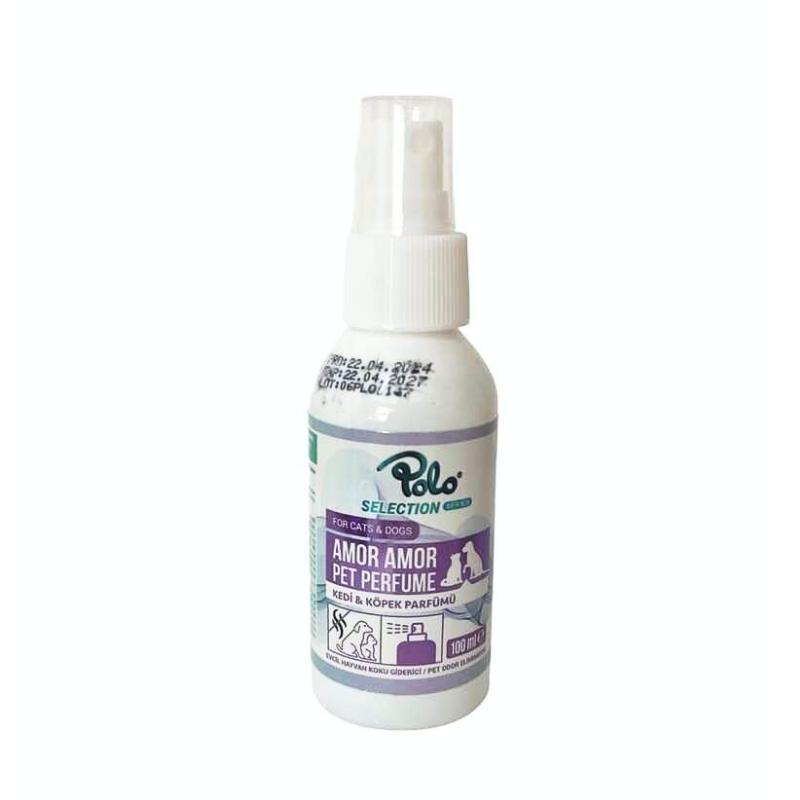 Polo Kedi Köpek Parfümü Amor Amor 100ml
