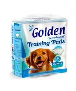 Golden Çiş Eğitim Pedi 30lu