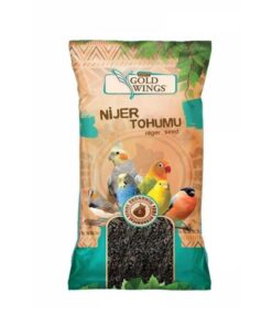 Gold Wing Kuşlar İçin Nijer Tohumu 250gr