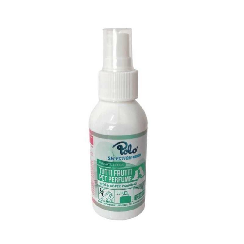 Polo Kedi Köpek Parfümü Tutti Frutti 100ml