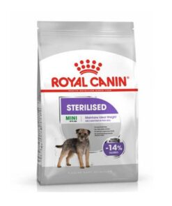 Royal Canin Mini Küçük Irk Kısır Köpek Maması 3Kg Paket