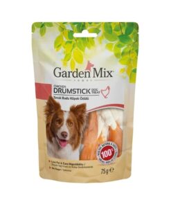 Garden Mix Tavuk Budu Köpek Ödülü 75 Gr