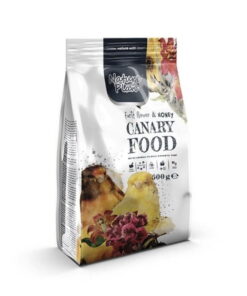 Nature Plan Meyve Aromalı ve Ballı Kanarya Yemi 500gr