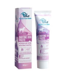 Polo Biotin Paste Deri Tüy Sağlığı İçin Köpek Macunu 100gr