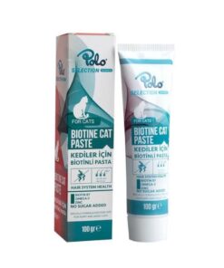 Polo Biotin Paste Deri Tüy Sağlığı İçin Kedi Macunu 100gr