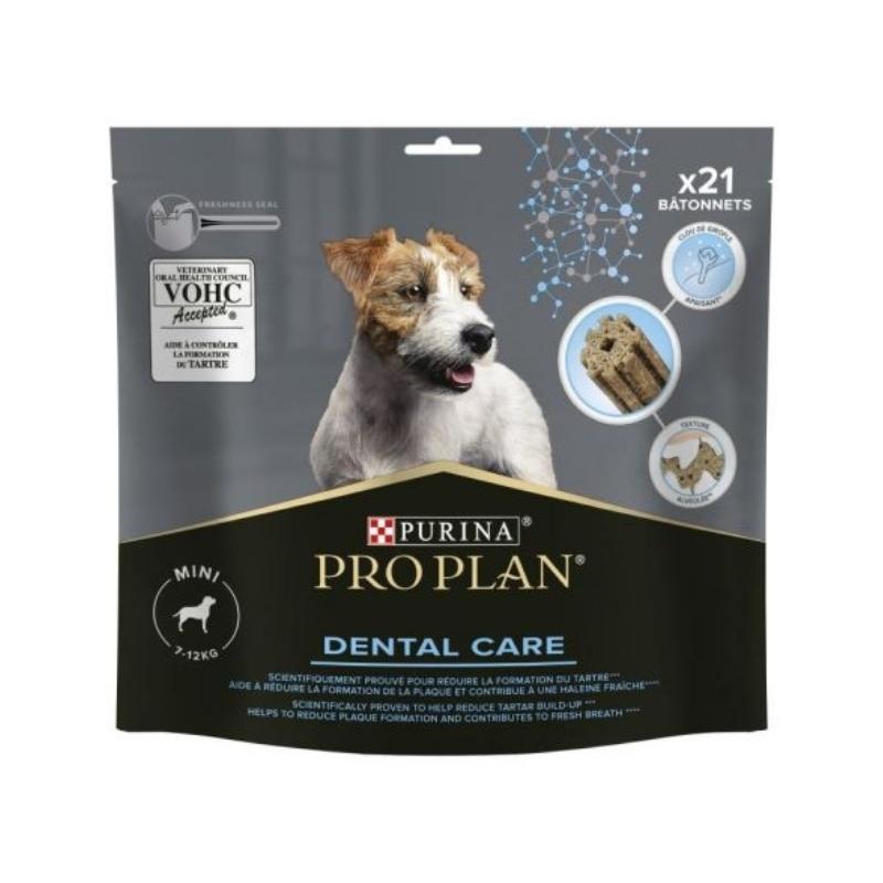 Pro Plan Dental Care Small Diş Sağlığı Küçük Irk Köpek Ödül Maması 345gr