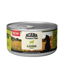 Acana Pate Ezme Kuzu Etli Yaş Kedi Konservesi 85gr