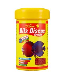 Ahm Bits Discus Granulat Balık Yemi 100ml