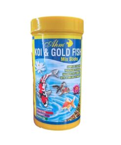 Ahm Pond Koi Ve Japon Balığı Yemi 250 ml