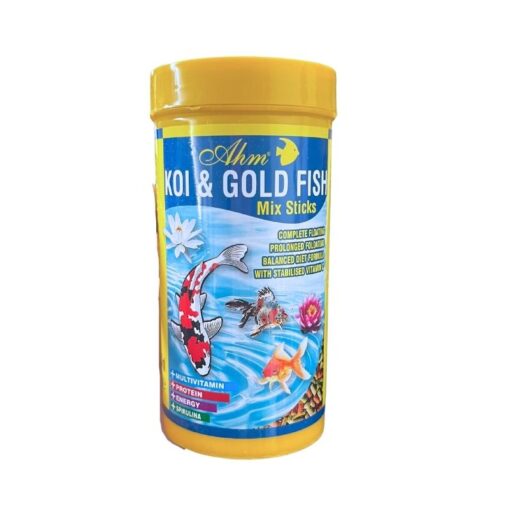 Ahm Pond Koi Ve Japon Balığı Yemi 250 ml