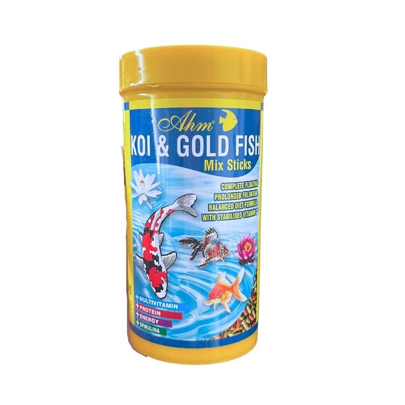 Ahm Pond Koi Ve Japon Balığı Yemi 250 ml