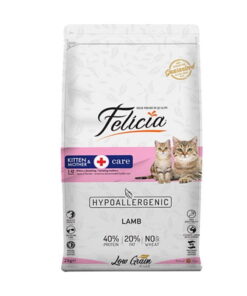 Felicia Kuzu Etli Baby Mother Anne ve Yavru Kedi Maması 12kg Paket
