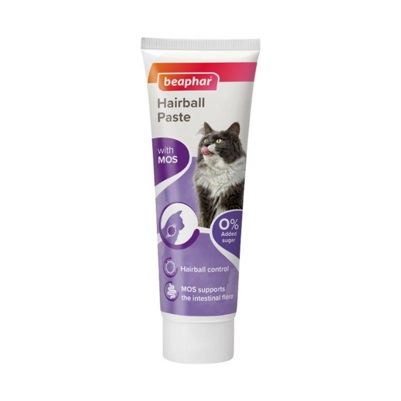 Beaphar Duo Active Malt Tüy Yumağı Engelleyici Kedi Macunu 100gr