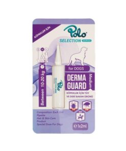 Polo Köpekler İçin Ense Damlası 10 -20 Kg 1X2 ML
