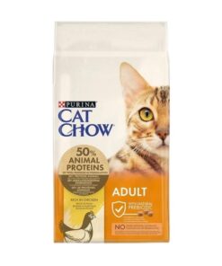 Cat Chow Tavuklu Yetişkin Kedi Maması 15kg Paket