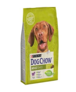 Purina Dog Chow Kuzu Etli Yetişkin Köpek Maması 14Kg