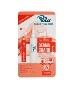 Polo Köpekler İçin Ense Damlası 1-10 Kg 1X1 ML