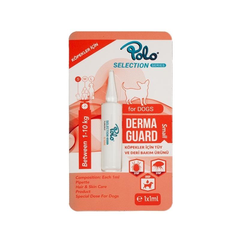 Polo Köpekler İçin Ense Damlası 1-10 Kg 1X1 ML