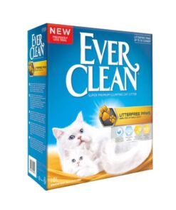 Ever Clean LitterFree Patilere Yapışmayan Topaklanan Kedi Kumu 10lt