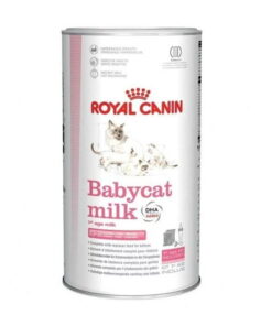 Royal Canin Babycat Milk Kedi Süt Tozu 300 gr + Biberon Seti