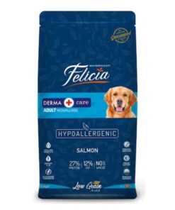 Felicia Somon Balıklı Yetişkin Köpek Maması 15kg Paket