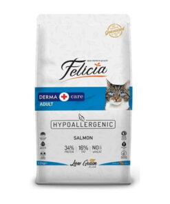 Felicia Somon Balıklı Yetişkin Kedi Maması 12kg Paket