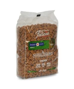 Felicia Tavuklu Yetişkin Kedi Maması 1Kg Paket