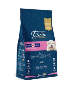 Felicia Hipoalerjik Kuzu Etli Yavru Köpek Maması 15Kg Paket