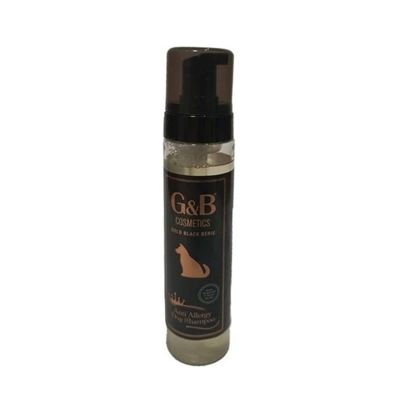 G&B Alerji Karşıtı Köpek Şampuan 250 Ml