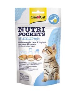 Gimcat Kalsiyumlu Junior Mix  Yavru Kedi Ödülü 60gr