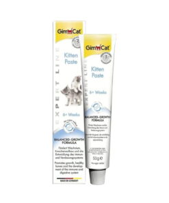Gimcat Kitten Yavru Kedi Vitamin Paste Macun 50gr