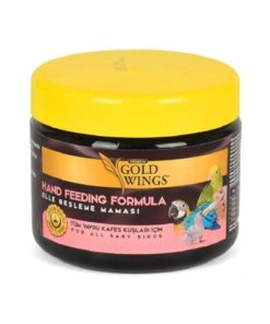 Gold Wings Premium Elle Besleme Şırınga Maması 300gr
