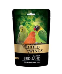 Gold Wings Kuş Kumu 250gr