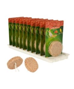 Gold Wings Premium Kuşlar için Mineral Blok Gaga Taşı 1 Adet