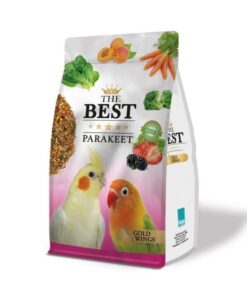 Gold Wings The Best Paraket Yemi 1,25Kg Paket