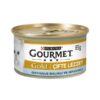 Gourmet Gold Ispanak Soslu Okyanus Balıklı Kedi Yaş Mama 85gr