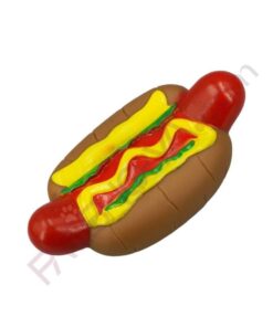 Hot Dog Köpek Oyuncağı