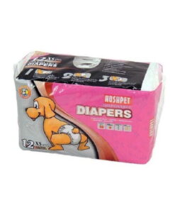 Köpekler İçin Hushpet Diapers Çiş Regl Külot Bezi Xs Boy