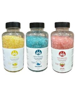 İsis Kristal Kedi Kum Koku ve Nem Giderici 350gr