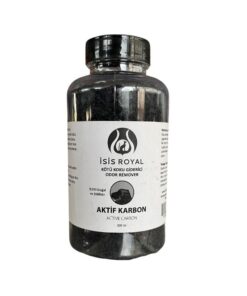 İsis Kedi Kum Koku Giderici Karbon 350gr