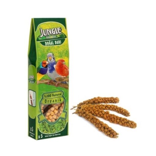Jungle Kuşlar İçin Dal Darı 120gr