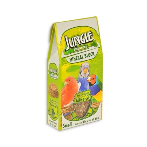 Jungle Mineral Blok Küçük