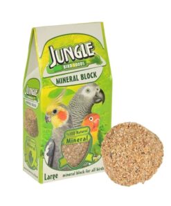 Jungle Kuşlar İçin Mineral Blok Büyük Boy