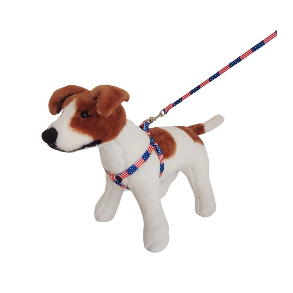 Köpek Göğüs Takım Tasması Amerikan