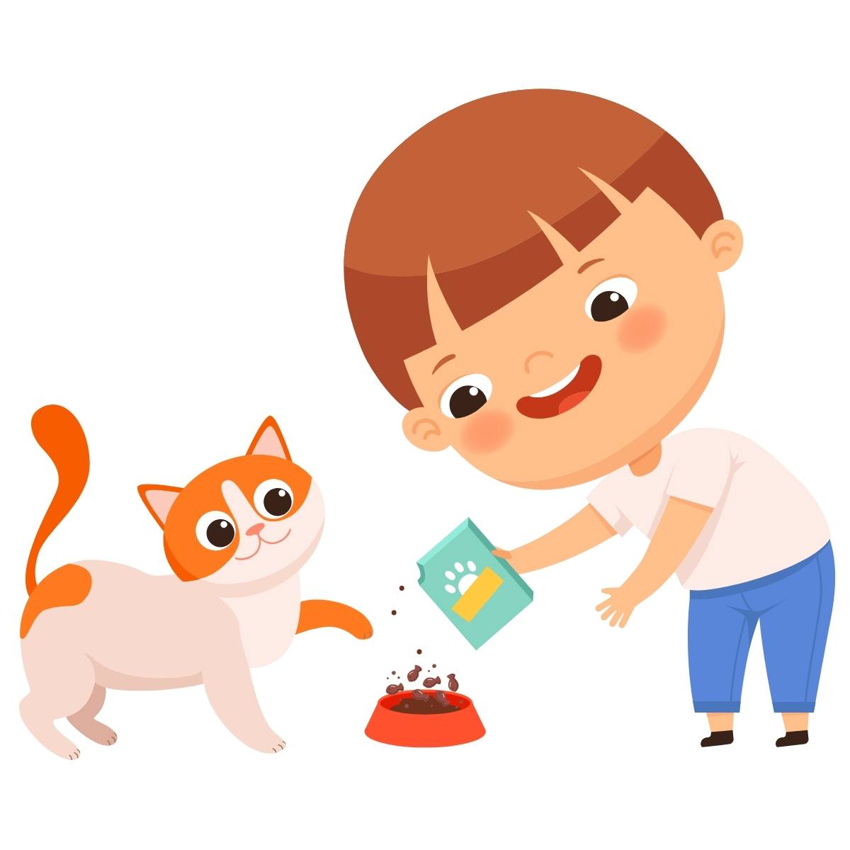 Açık Yetişkin Kedi Mamaları