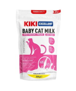 KIKI Yavru Kedi Süt Tozu 200gr