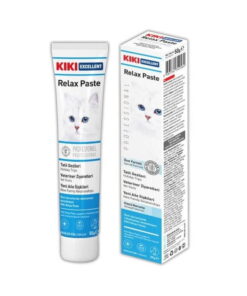 KIKI Kedi Relax Paste Sakinleştirici Macun 50 gr